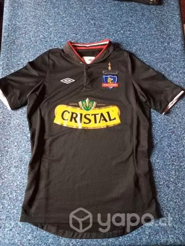 Camiseta Colo Colo 2013 (12) ORIGINAL