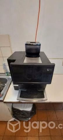 Maquina de Cafe de Grano