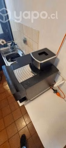 Maquina de Cafe de Grano