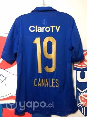 Camiseta u de chile 2014 - Imagen 2