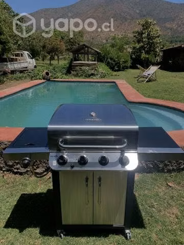 Parrilla a gas Char-Broil