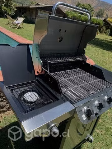 Parrilla a gas Char-Broil
