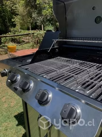 Parrilla a gas Char-Broil