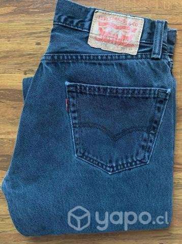 Jeans levis modelo 505 - Imagen 3