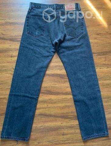 Jeans levis modelo 505 - Imagen 2