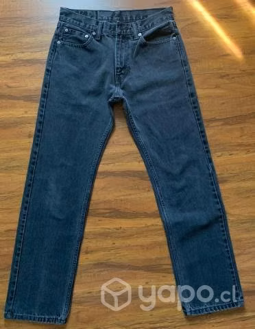 Jeans levis modelo 505