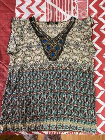 Polera talla M/L
