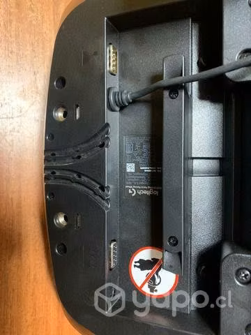 Volante logitech G29