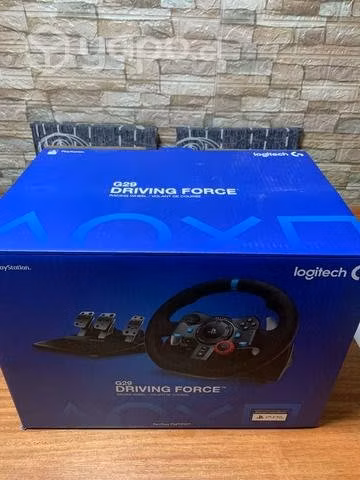 Volante logitech G29