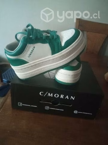 Zapatillas C Moran