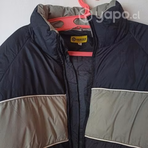 Parka de trabajo, Garmendia, talla XL