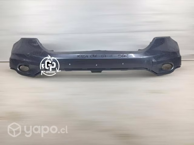 Parachoque trasero Honda crv 2007-2011