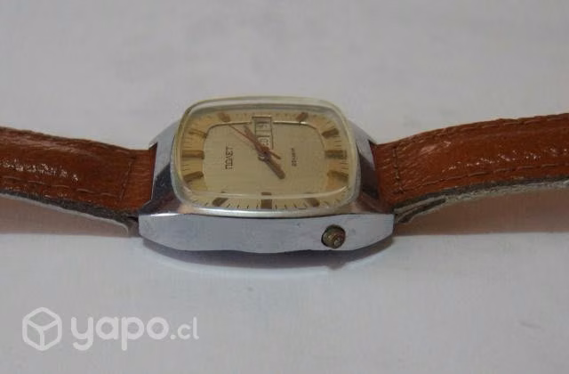 Reloj automatico ruso coleccionable - Imagen 2