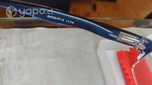 Lentes marca Acrilens+1.75 - Imagen 2