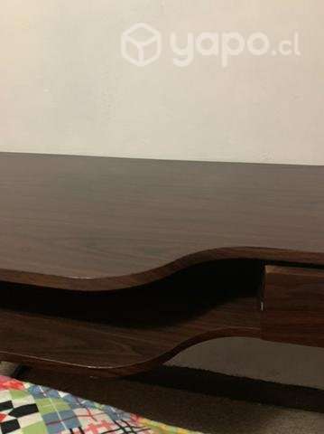 Escritorio madera excelente estado - Imagen 3
