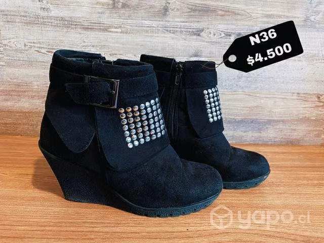 Botines mujer - Imagen 2