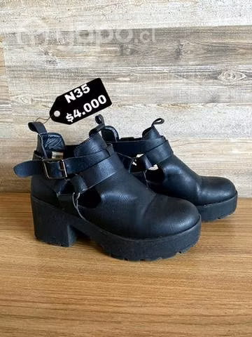 Botines mujer - Imagen 3