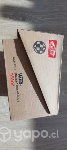 Vans lizzie cloud