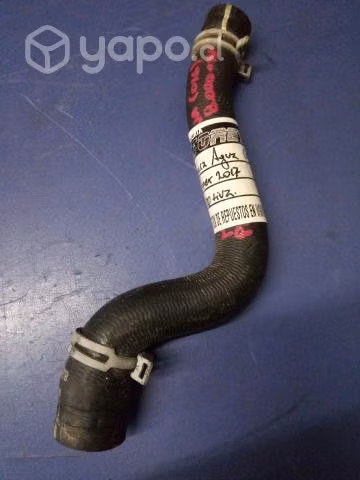 Manguera agua (016) Peugeot Partner 2013 al 2019