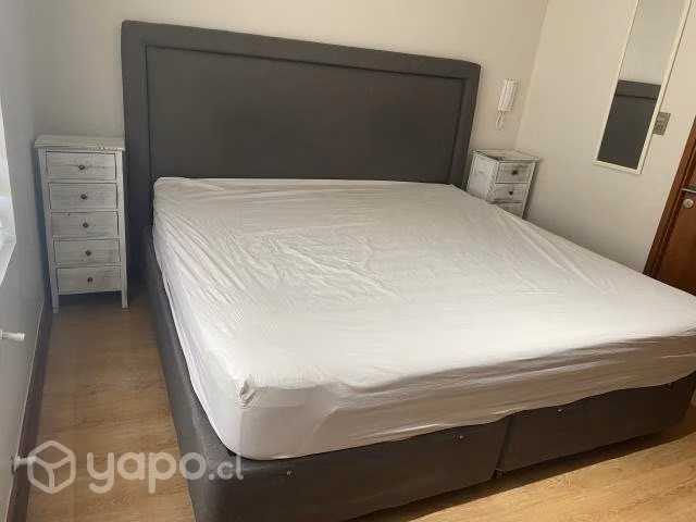 Cama súper King
