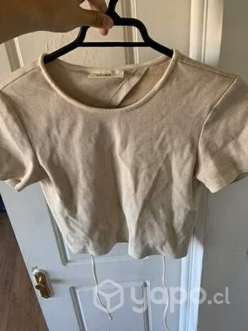 Polera americanino nueva