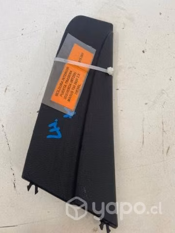 Moldura interior puerta trasera izquierda (MT258)