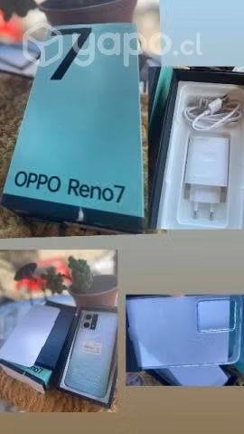 Celular Oppo Reno7 Nuevo - Imagen 6