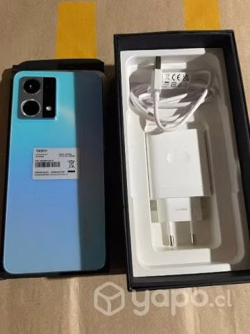 Celular Oppo Reno7 Nuevo