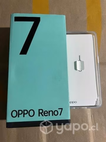 Celular Oppo Reno7 Nuevo - Imagen 5