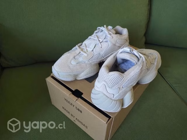 Yeezy 500 - Imagen 4