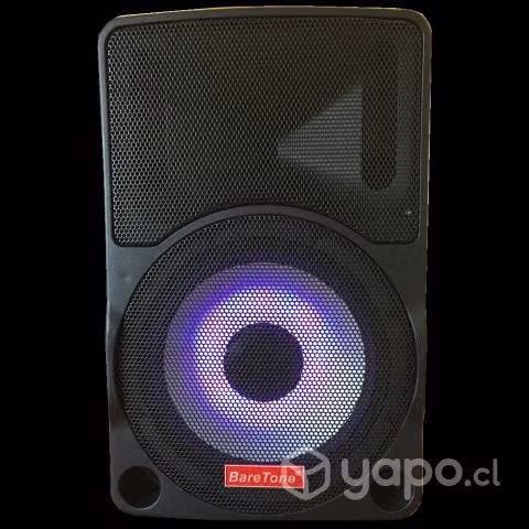 PARLANTE ACTIVO LED 10 Pulgadas MAX10H