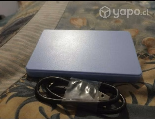 Disco duro externo 750 gigas. - Imagen 2