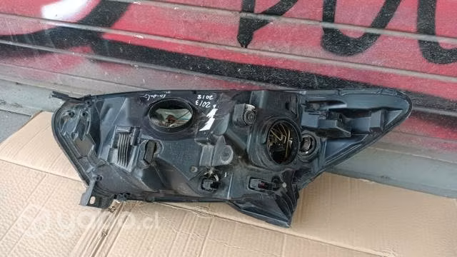 Óptico derecho Renault captur - Imagen 4