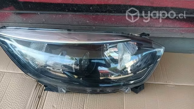 Óptico derecho Renault captur - Imagen 3