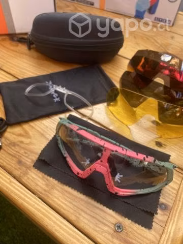 Gafas deportivas