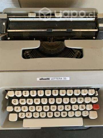 Máquina de escribir - Imagen 4