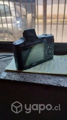 Camara canon y Gopro HD