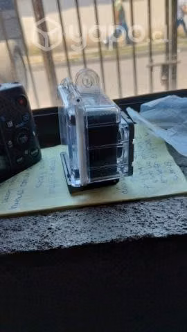 Camara canon y Gopro HD