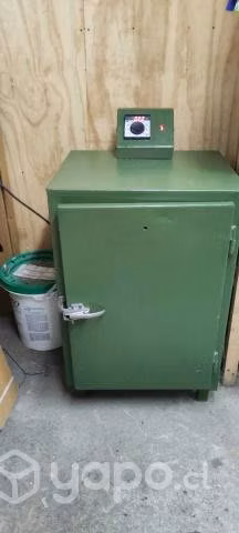 Horno electrico soldadura