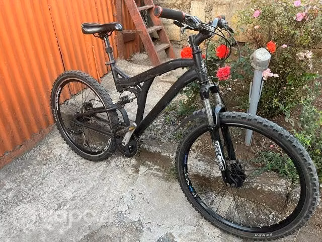 Bicicleta