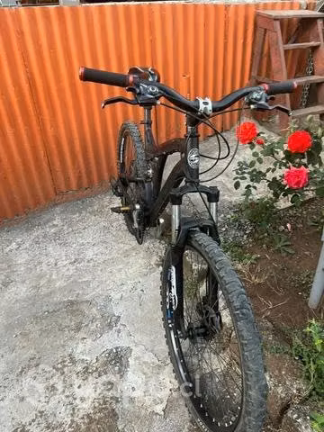 Bicicleta