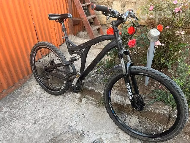 Bicicleta