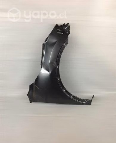 Tapabarro Rh Nissan qashqai