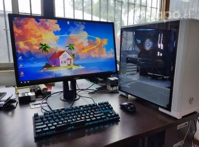 Pc gamer seminuevo