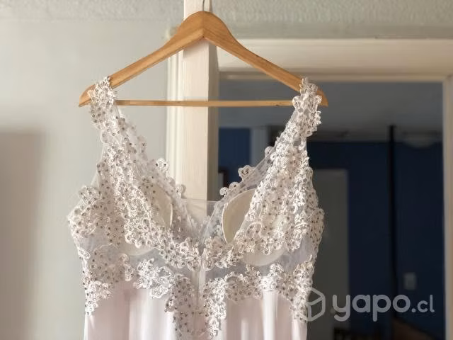 Vestido de novia