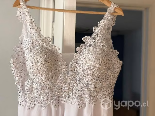 Vestido de novia