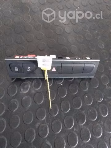 Boton de emergencia has audi a3 2011 coupe