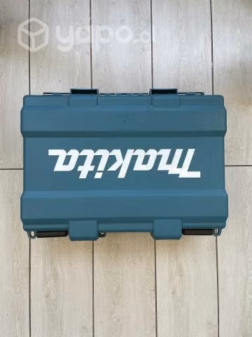 Taladro percutor inalámbrico 13 mm 18V MAKITA
