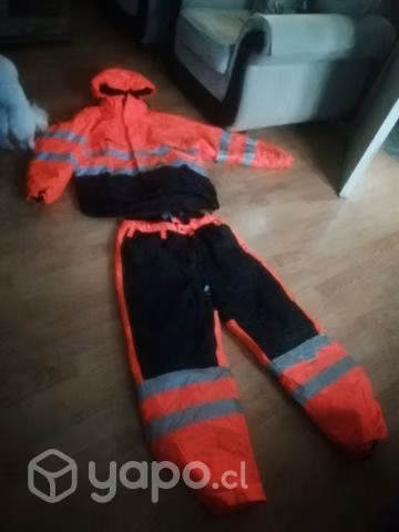 Traje termico