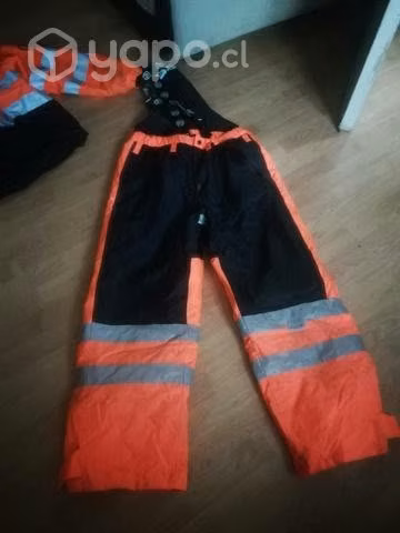 Traje termico